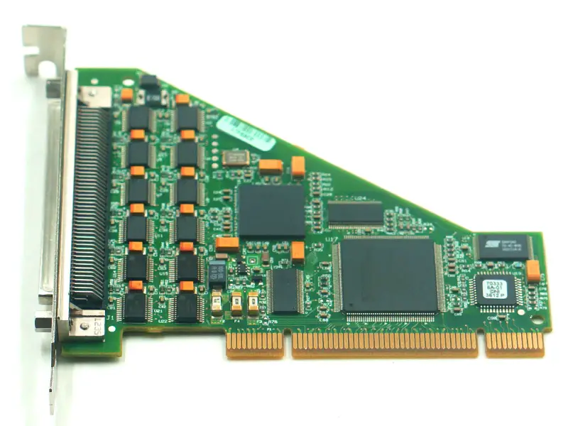 Scheda DAQ NI PCI-6509